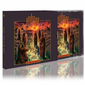 RITUAL Valley Of The Kings SLIPCASE [CD]