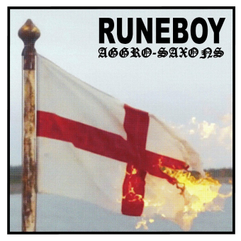 RUNEBOY Aggro Saxons , PRE-ORDER [CD]