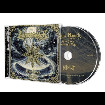 RUNEMAGICK After Chaos: Nocturnal Vigil 2CD , PRE-ORDER [CD]
