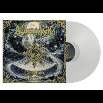 RUNEMAGICK After Chaos: Nocturnal Vigil 2LP CRISTALLO COSMIC , PRE-ORDER [VINYL 12"]