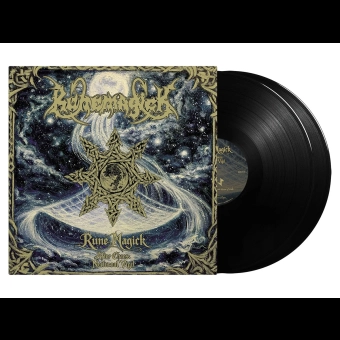 RUNEMAGICK After Chaos: Nocturnal Vigil 2LP BLACK , PRE-ORDER [VINYL 12"]