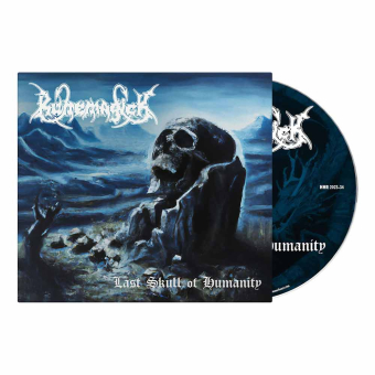 RUNEMAGICK Last Skull Of Humanity DIGIPAK [CD]