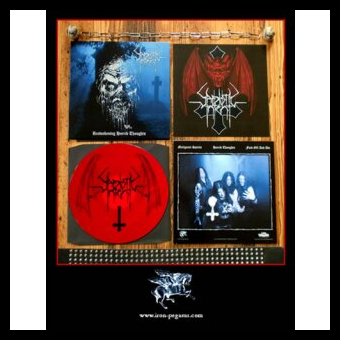 SADISTIC INTENT Reawakening Horrid Thoughts LP RED , PRE-ORDER [VINYL 12"]