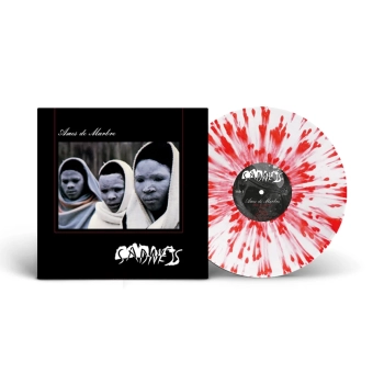 SADNESS Ames De Marbre LP SPLATTER [VINYL 12"]