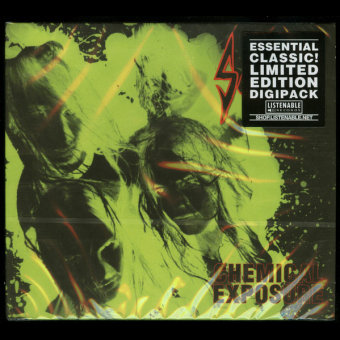 SADUS Chemical Exposure DIGIPACK [CD]