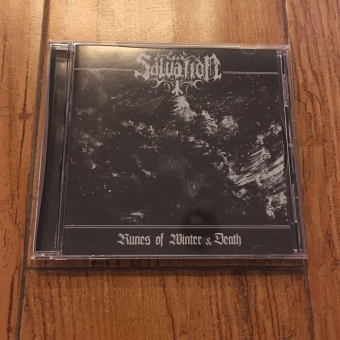 SALVATION - RUNES OF WINTER & DEATH - CD [CD]