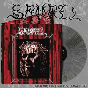 SAMAEL Ceremony of Opposites LP GRAPHITE [VINYL 12"]