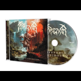 SARCASM Lifeforce Unbound , PRE-ORDER [CD]