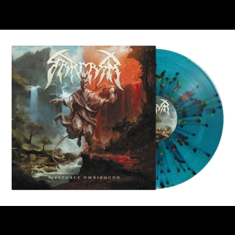 SARCASM Lifeforce Unbound LP SPLATTER , PRE-ORDER [VINYL 12"]