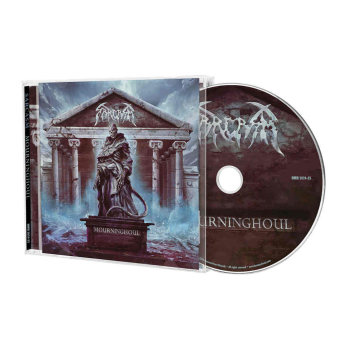 SARCASM Mourninghoul , PRE-ORDER [CD]