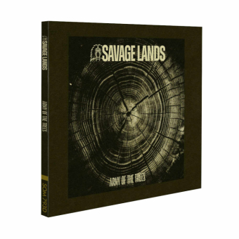 SAVAGE LANDS Army of The Trees DIGIPAK [CD]