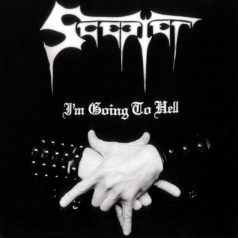 SCEPTER I'm Going To Hell [CD]
