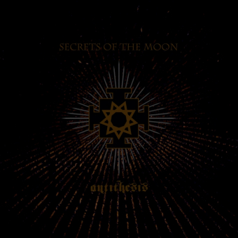 SECRETS OF THE MOON Antithesis [CD]