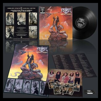 SINTAGE Unbound Triumph LP BLACK [VINYL 12"]