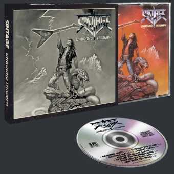 SINTAGE Unbound Triumph SLIPCASE [CD]