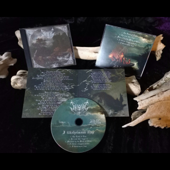 SKARE I Tåkeheimens Djup PRE-ORDER [CD]