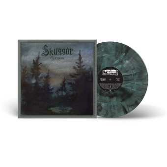 SKUGGOR The Expanse LP MULTI COLOUR , PRE-ORDER [VINYL 12"]