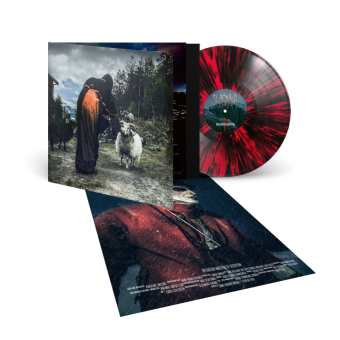 SLAGMAUR Hulders Ritual LP SPLATTER , PRE-ORDER [VINYL 12"]