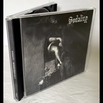 SODALITY Benediction part 2 , PRE-ORDER [CD]