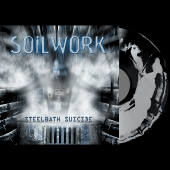 SOILWORK Steelbath Suicide LP SWIRL [VINYL 12"]