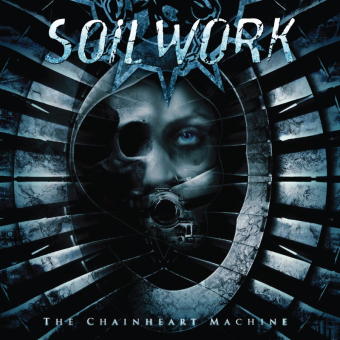 SOILWORK The Chainheart Machine DIGIPAK [CD]