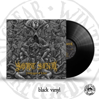 SORT SIND I Skyggen af Livet LP BLACK [VINYL 12"]