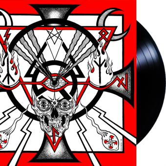 SPEAR OF LONGINUS Golden Palace.. LP , BLACK [VINYL 12"]