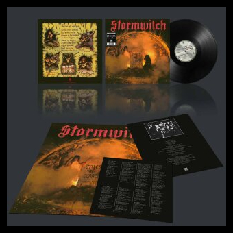 STORMWITCH Tales Of Terror LP BLACK [VINYL 12"]