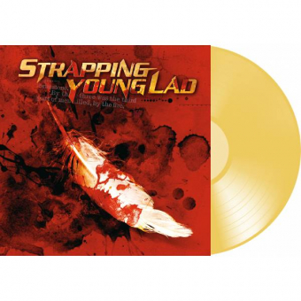 STRAPPING YOUNG LAD Strapping Young Lad LP , YELLOW [VINYL 12"]