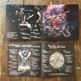 SULPHUR AEON The Scythe Of Cosmic Chaos 2LP SMOKE [VINYL 12