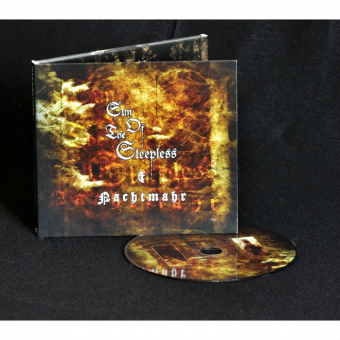 SUN OF THE SLEEPLESS I (Sun Of The Sleepless / Nachtmahr) [CD Digipak]