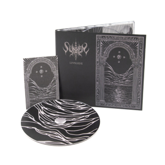 SUNKEN Livslede DIGIPAK [CD]