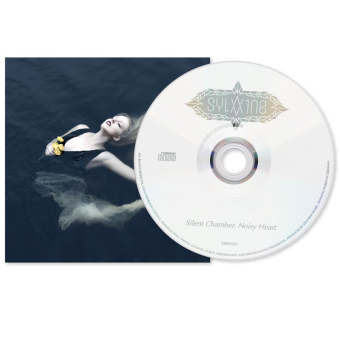 SYLVAINE Silent Chamber, Noisy Heart (Remastered) DIGIPAK [CD]