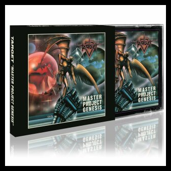 TARGET Master Project Genesis SLIPCASE [CD]