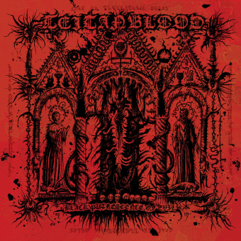 TEITANBLOOD Black Putrescence of Evil , PRE-ORDER [CD]
