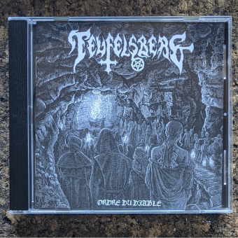 TEUFELSBERG Ordre Du Diable , PRE-ORDER [CD]