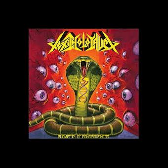 TOXIC HOLOCAUST Chemistry Of Consciousness [CD]
