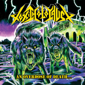 TOXIC HOLOCAUST An Overdose Of Death... [CD]