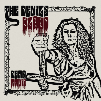 THE DEVIL'S BLOOD Demo MMVII DIGIPAK [CD]