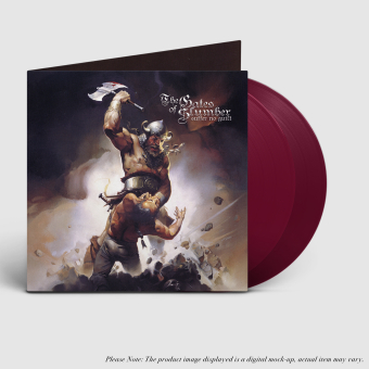 THE GATES OF SLUMBER Suffer No Guilt 2LP VIOLET , PRE-ORDER [VINYL 12"]