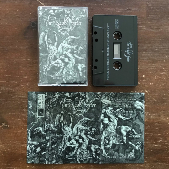 THE NIGHT SPECTER ...And Lost in Infinite Hovering Wings TAPE [MC]