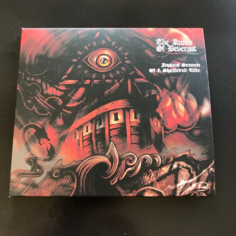 THE RUINS OF BEVERAST Foulest Semen Of A Sheltered Elite DIGIPAK [CD]