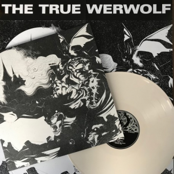 THE TRUE WERWOLF Devil Crisis LP , WHITE [VINYL 12"]