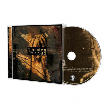 THERION Deggial SLIPCASE , PRE-ORDER [CD]