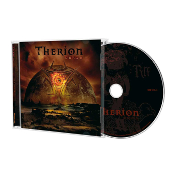 THERION Sirius B SLIPCASE , PRE-ORDER [CD]