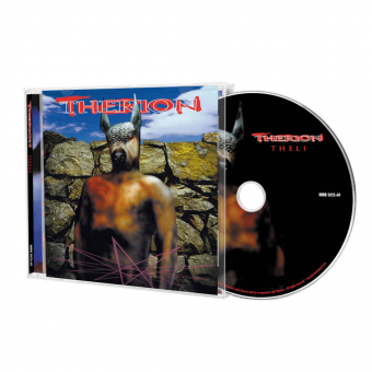 THERION Theli SLIPCASE [CD]
