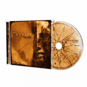 THERION Vovin SLIPCASE , PRE-ORDER [CD]