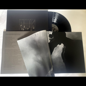 TREHA SEKTORI Rejet LP BLACK  , PRE-ORDER [VINYL 12"]