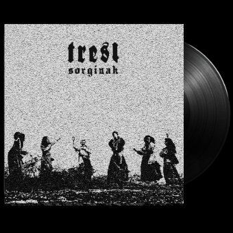 TREST Sorginak LP BLACK [VINYL 12"]