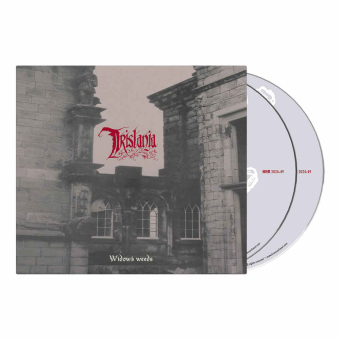 TRISTANIA Widow's Weed & Tristania 2CD DIGIPAK [CD]